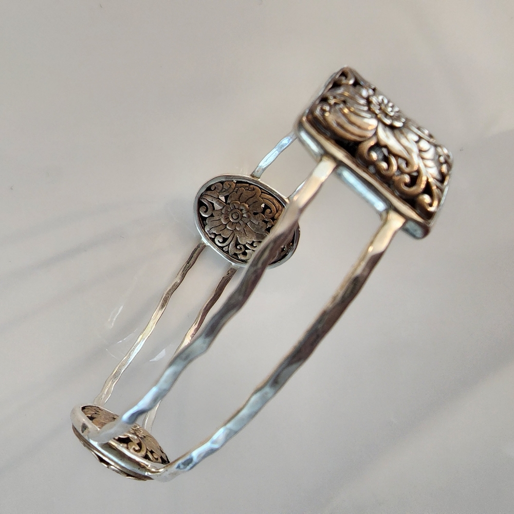 Silpada Bracelet Romance Novel Bangle Bracelet B2415